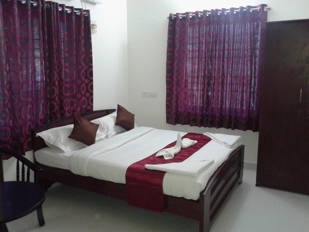 Hotel Yes Way Inn Mahabalipuram Ruang foto