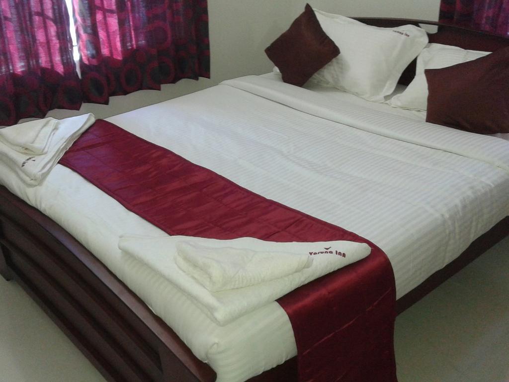 Hotel Yes Way Inn Mahabalipuram Bagian luar foto